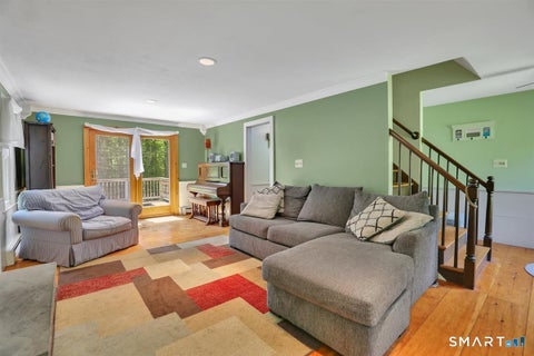 Tiny photo for 55 Burr Road, Haddam, CT 06441 (MLS # 24208251)