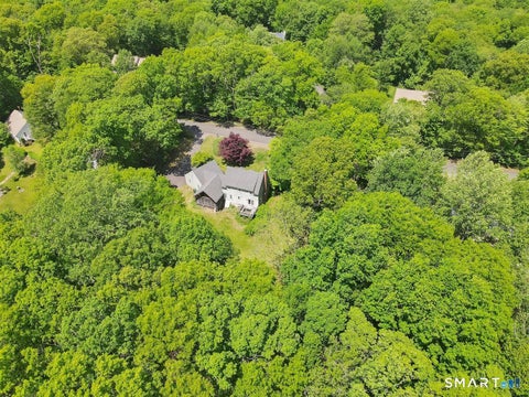Tiny photo for 55 Burr Road, Haddam, CT 06441 (MLS # 24208251)