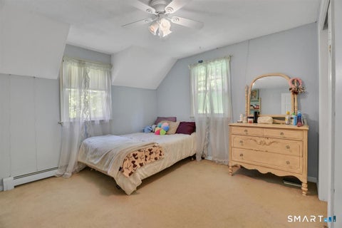 Tiny photo for 55 Burr Road, Haddam, CT 06441 (MLS # 24208251)