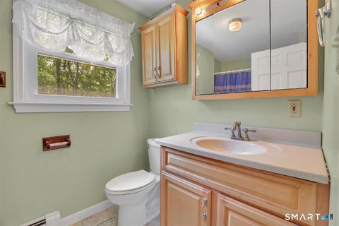 Tiny photo for 55 Burr Road, Haddam, CT 06441 (MLS # 24208251)