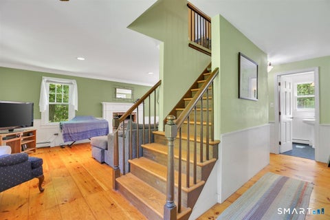 Tiny photo for 55 Burr Road, Haddam, CT 06441 (MLS # 24208251)