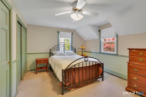Tiny photo for 55 Burr Road, Haddam, CT 06441 (MLS # 24208251)