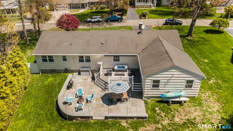 Tiny photo for 28 Oriole Drive, Norwalk, CT 06851 (MLS # 24171077)