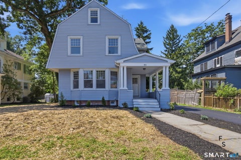 Photo of 93 Forest Street, New Britain, CT 06052 (MLS # 24205156)
