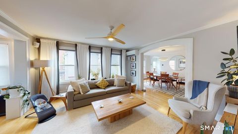 Tiny photo for 6 Eld Street, New Haven, CT 06511 (MLS # 24157982)