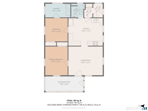 Tiny photo for 125 Spithead Road, Waterford, CT 06385 (MLS # 24150910)