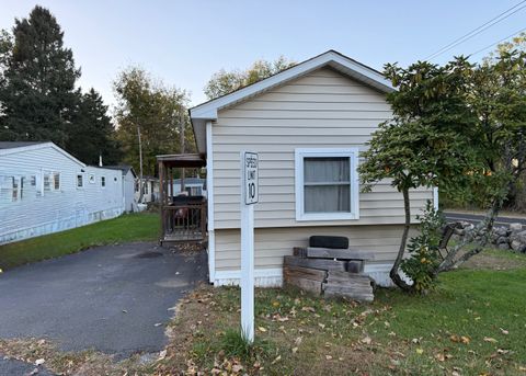 Tiny photo for 42 Miry Brook Road #TRLR 27, Danbury, CT 06810 (MLS # 24134351)