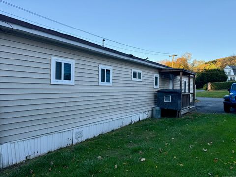 Tiny photo for 42 Miry Brook Road #TRLR 27, Danbury, CT 06810 (MLS # 24134351)