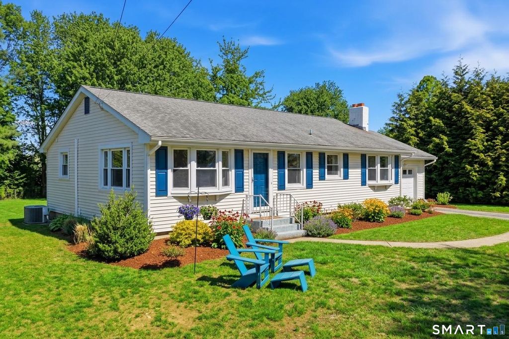 Photo of 71 Maple Avenue, Old Saybrook, CT 06475 (MLS # 24170611)