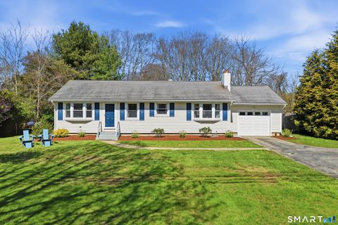 Photo of 71 Maple Avenue, Old Saybrook, CT 06475 (MLS # 24170611)