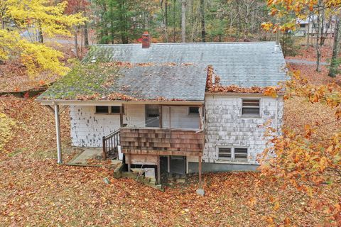 Tiny photo for 77 Bart Road, Monroe, CT 06468 (MLS # 24137755)