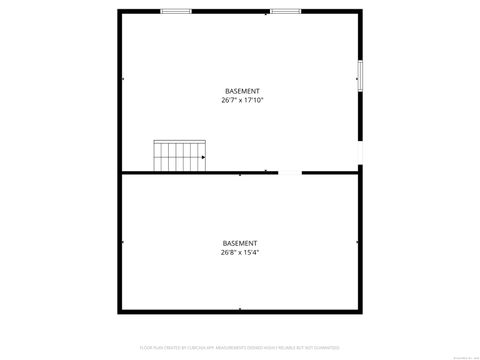 Tiny photo for 77 Bart Road, Monroe, CT 06468 (MLS # 24137755)