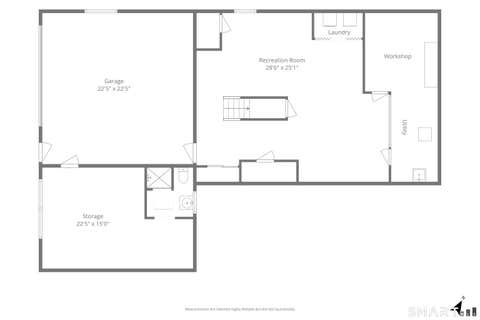 Tiny photo for 80 Wake Robin Lane, Stamford, CT 06903 (MLS # 24186060)
