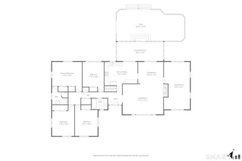 Tiny photo for 80 Wake Robin Lane, Stamford, CT 06903 (MLS # 24186060)