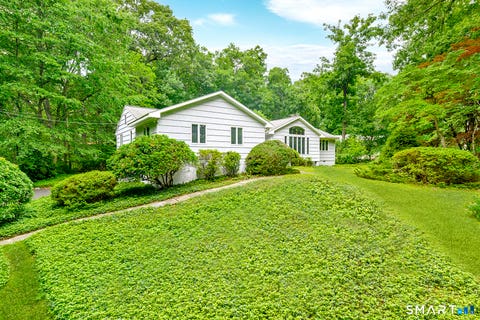 Tiny photo for 80 Wake Robin Lane, Stamford, CT 06903 (MLS # 24186060)