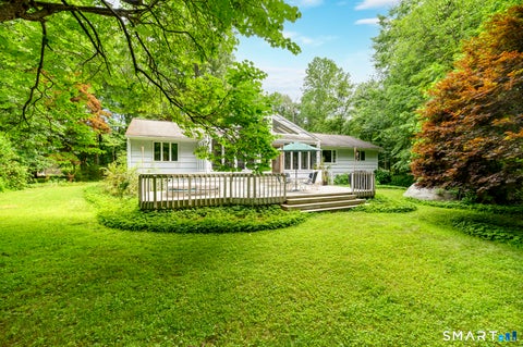 Tiny photo for 80 Wake Robin Lane, Stamford, CT 06903 (MLS # 24186060)