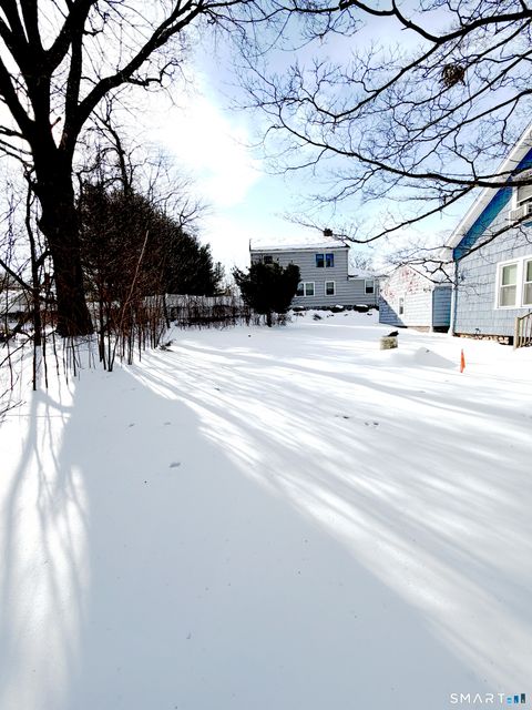 Tiny photo for 144 Toms Road, Stamford, CT 06906 (MLS # 24153440)