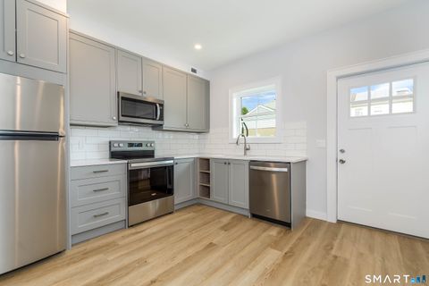 Tiny photo for 156 Princeton Street, Bridgeport, CT 06605 (MLS # 24190561)