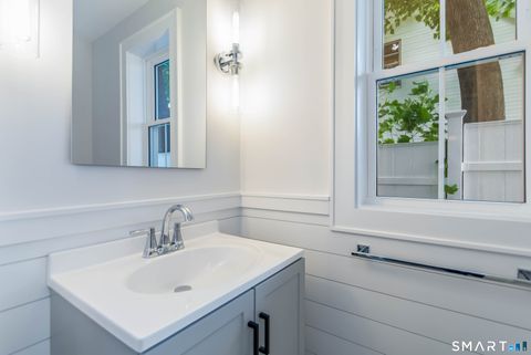 Tiny photo for 156 Princeton Street, Bridgeport, CT 06605 (MLS # 24190561)