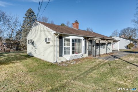 Tiny photo for 43 Taylor Street, East Hartford, CT 06118 (MLS # 24144222)