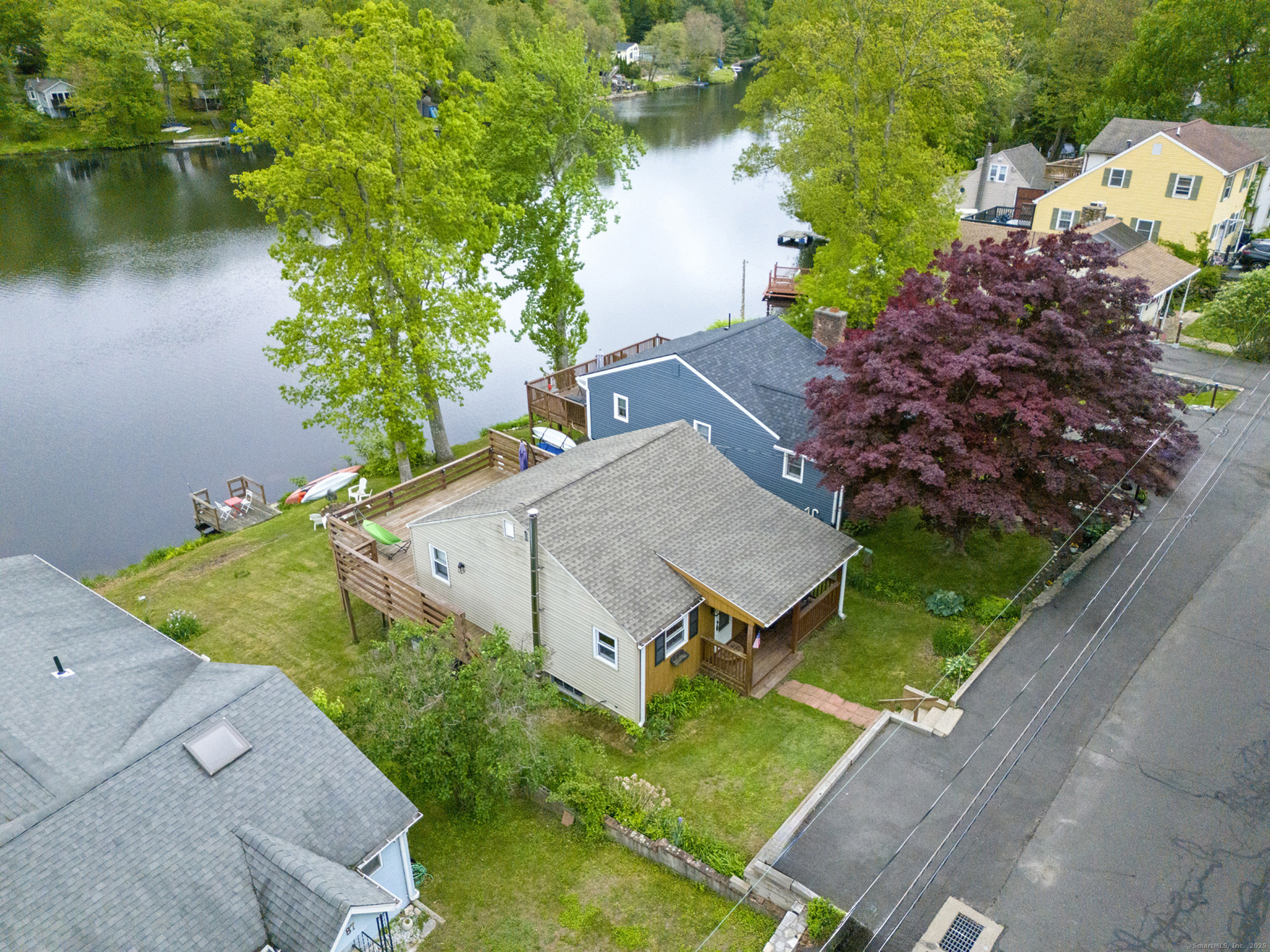 91 Fall Mountain Lake Road