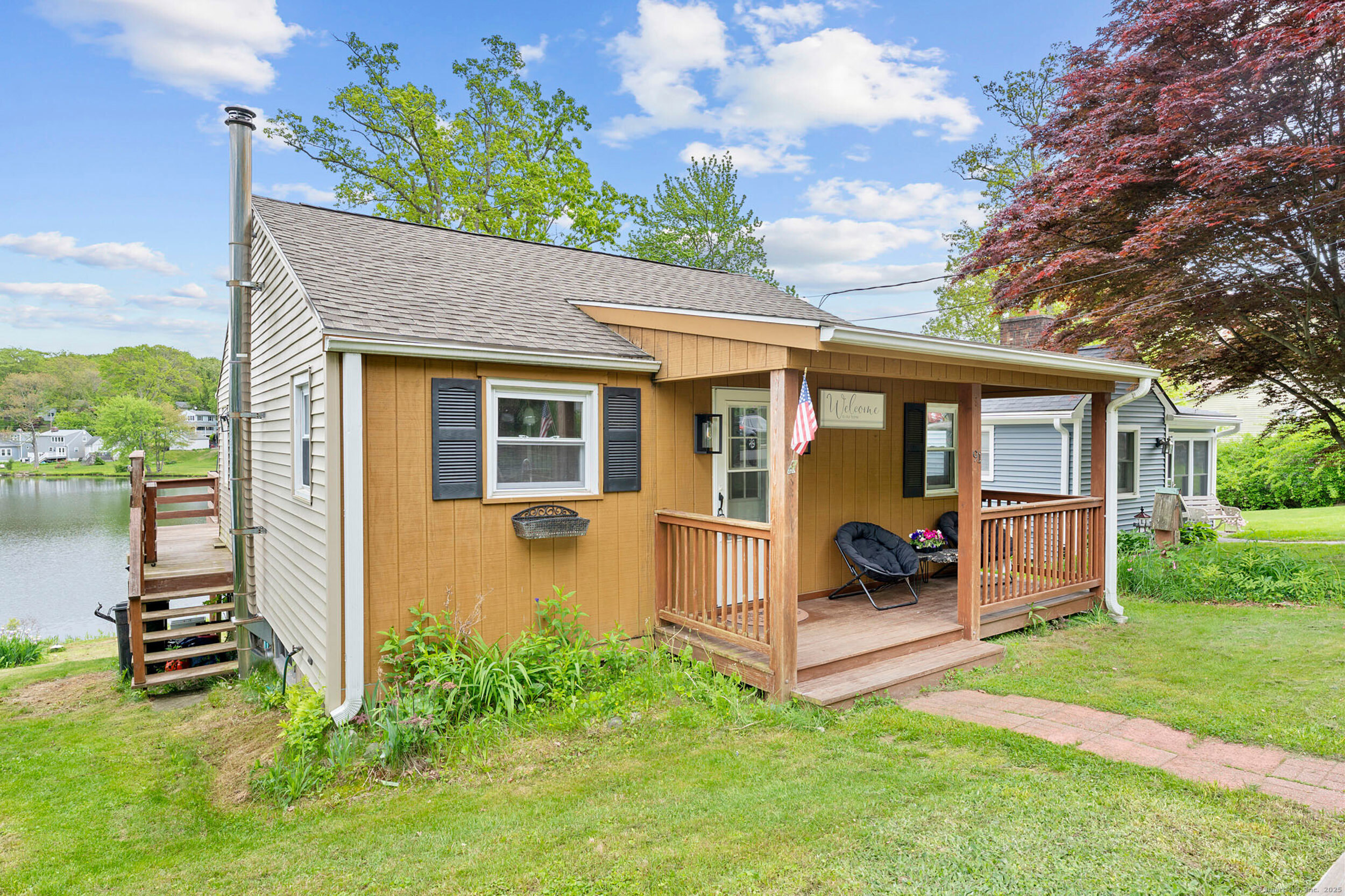 91 Fall Mountain Lake Road, Plymouth, Connecticut image 1