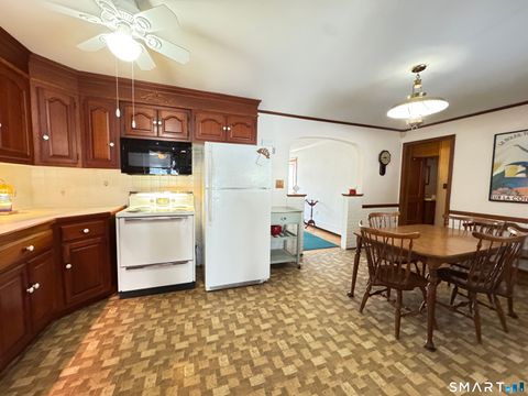 Tiny photo for 253 Kneeland Road, New Haven, CT 06512 (MLS # 24157646)