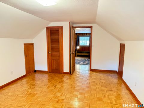 Tiny photo for 253 Kneeland Road, New Haven, CT 06512 (MLS # 24157646)