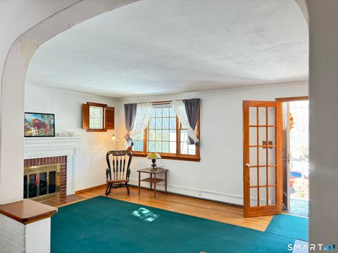 Tiny photo for 253 Kneeland Road, New Haven, CT 06512 (MLS # 24157646)