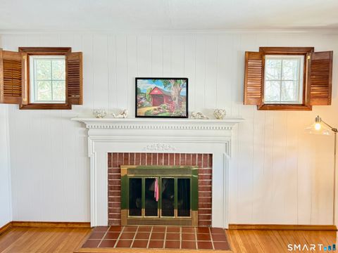 Tiny photo for 253 Kneeland Road, New Haven, CT 06512 (MLS # 24157646)