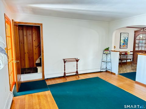 Tiny photo for 253 Kneeland Road, New Haven, CT 06512 (MLS # 24157646)