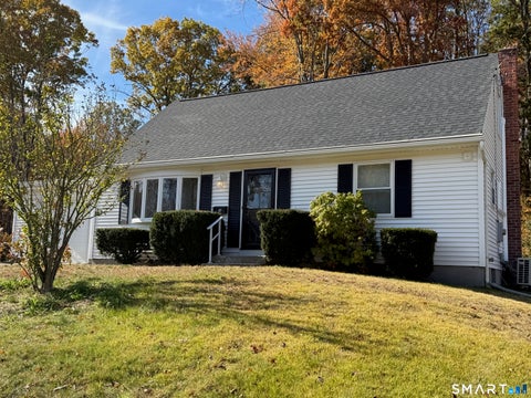 Tiny photo for 20 Duff Drive, Enfield, CT 06082 (MLS # 24216822)