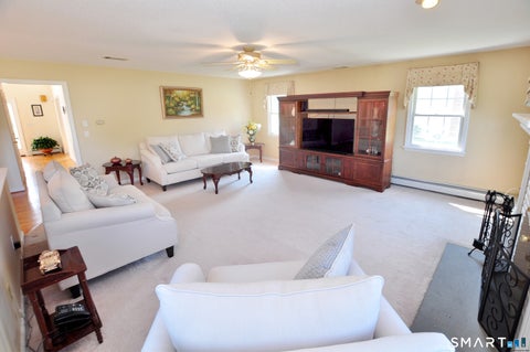 Tiny photo for 87 Gilbert Lane, South Windsor, CT 06074 (MLS # 24197598)