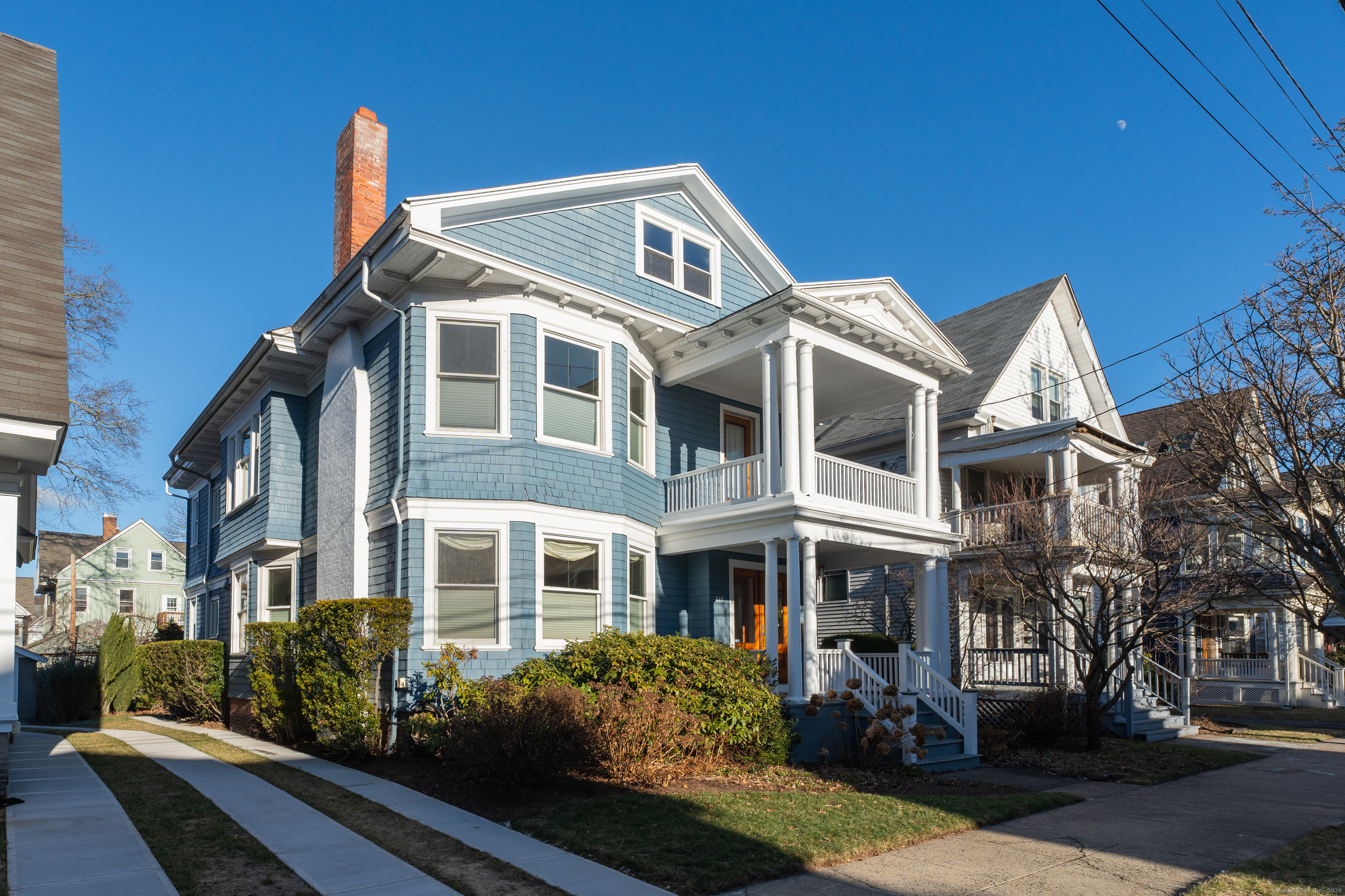 Photo 1 of Avon Street, New Haven, Connecticut, $950,000, Web #: 24068685