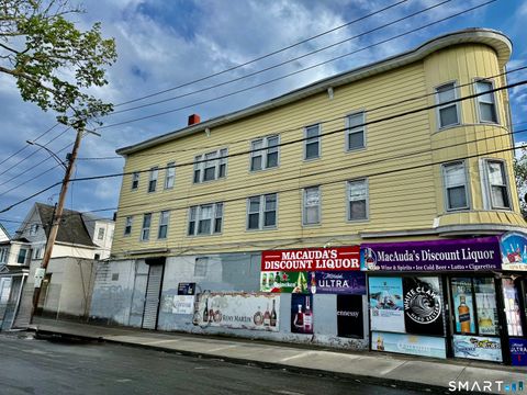 Photo of 1368-1370 E Main Street, Bridgeport, CT 06608 (MLS # 24171252)