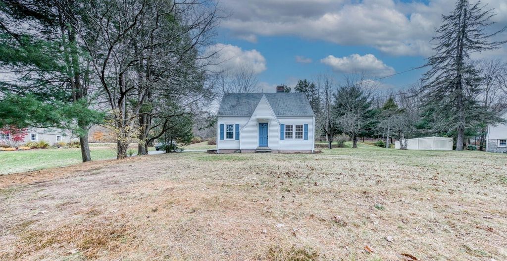 Photo of 282 Mountain Road, Glastonbury, CT 06033 (MLS # 24139491)