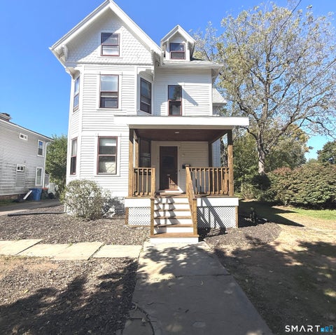 Photo of 185 Curtis Street, Meriden, CT 06450 (MLS # 24213073)