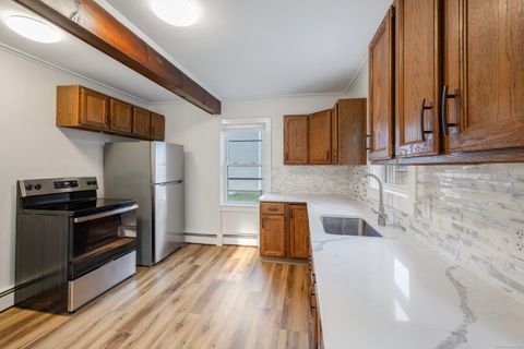 Tiny photo for 36 Woodbridge Street, Manchester, CT 06042 (MLS # 24133143)