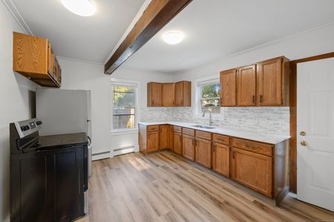 Tiny photo for 36 Woodbridge Street, Manchester, CT 06042 (MLS # 24133143)