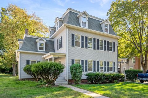 Tiny photo for 36 Woodbridge Street, Manchester, CT 06042 (MLS # 24133143)