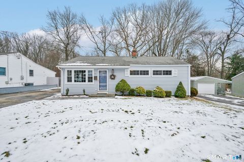 Tiny photo for 42 Greenwood Street, East Hartford, CT 06118 (MLS # 24145344)