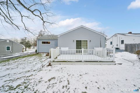 Tiny photo for 42 Greenwood Street, East Hartford, CT 06118 (MLS # 24145344)