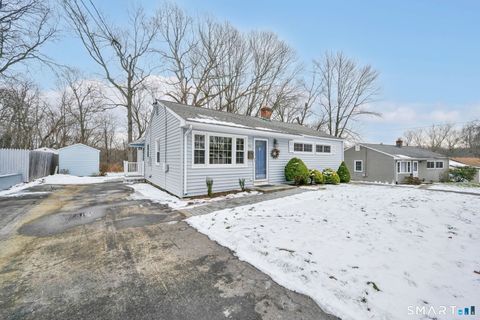 Tiny photo for 42 Greenwood Street, East Hartford, CT 06118 (MLS # 24145344)