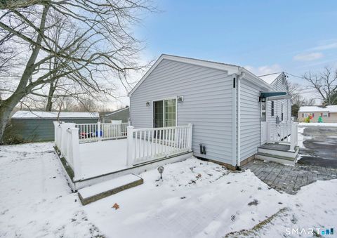 Tiny photo for 42 Greenwood Street, East Hartford, CT 06118 (MLS # 24145344)