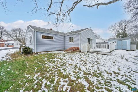 Tiny photo for 42 Greenwood Street, East Hartford, CT 06118 (MLS # 24145344)