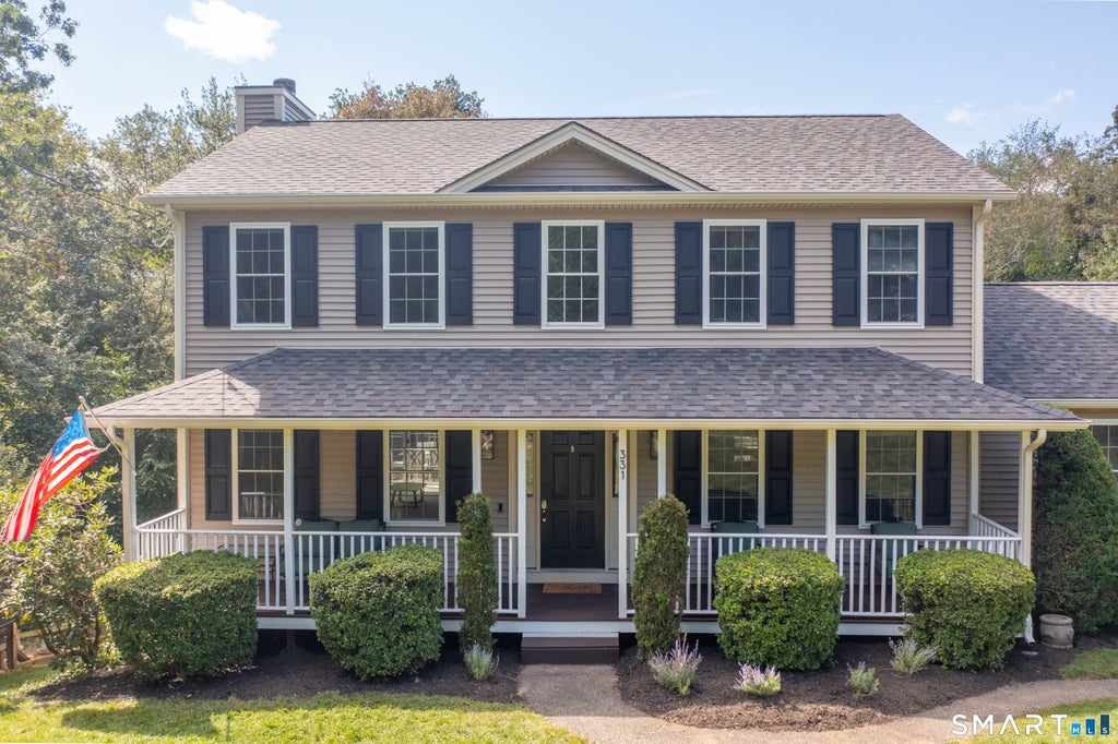 Photo of 331 Valley View Road, Sterling, CT 06377 (MLS # 24205795)