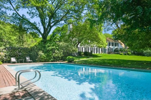 Tiny photo for 276 Greenley Road, New Canaan, CT 06840 (MLS # 24141707)