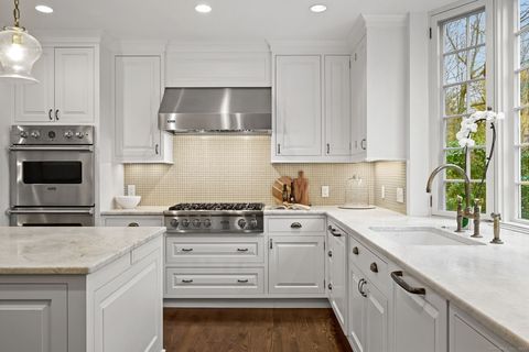 Tiny photo for 276 Greenley Road, New Canaan, CT 06840 (MLS # 24141707)