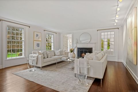 Tiny photo for 276 Greenley Road, New Canaan, CT 06840 (MLS # 24141707)