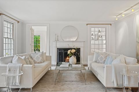 Tiny photo for 276 Greenley Road, New Canaan, CT 06840 (MLS # 24141707)